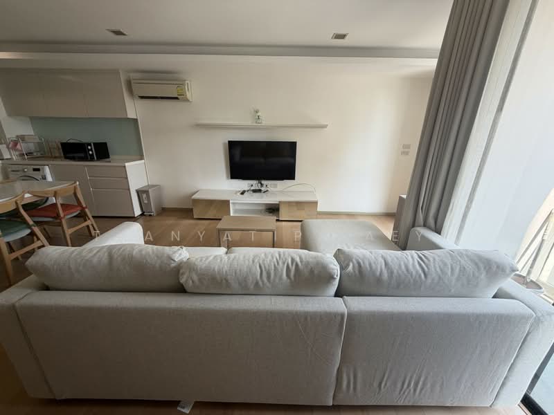 Liv @ 49, Bangkok, 9 Sukhumvit 49 Rd, Khlong Tan Nua, Watthana, Bangkok, 2 Bedrooms, 79 sqm, Condo For Rent, by Thanyatip Saeyi, 500479025 - DDproperty.com