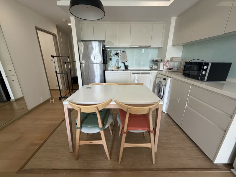 Liv @ 49, Bangkok, 9 Sukhumvit 49 Rd, Khlong Tan Nua, Watthana, Bangkok, 2 Bedrooms, 79 sqm, Condo For Rent, by Thanyatip Saeyi, 500479025 - DDproperty.com