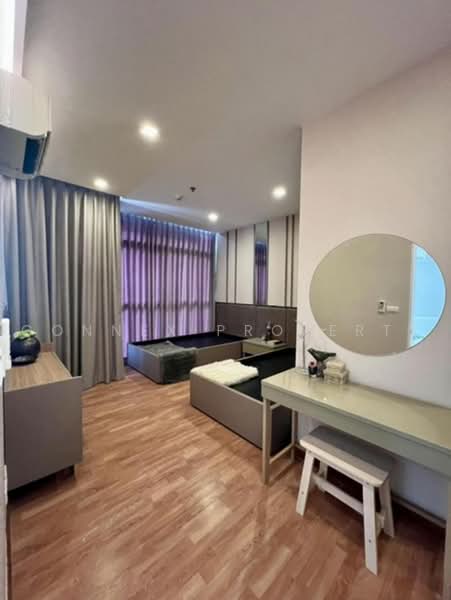 The Coast, Bangkok, 3888 Sukhumvit Road, Bang Na Tai, Bang Na, Bangkok, 1 Bedroom, 44 sqm, Condo For Rent, by Connex Property, 500479030 - DDproperty.com