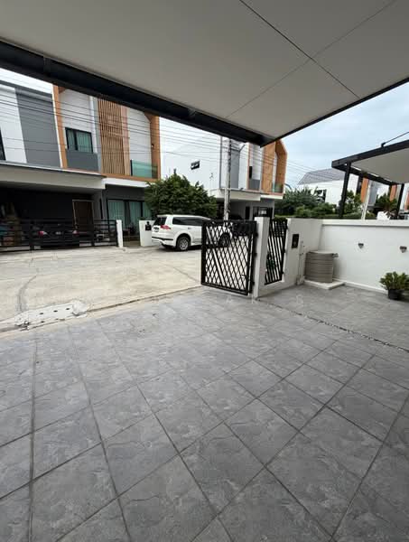 โครงการ mews เทียนทะเล15 ทาวน์โฮม, กรุงเทพ, บางขุนเทียนชายทะเล, แสมดำ, บางขุนเทียน, กรุงเทพ, 222 ตร.ม., ทาวน์เฮ้าส์ ขาย, โดย Boonsak S, 500479032 - DDproperty.com