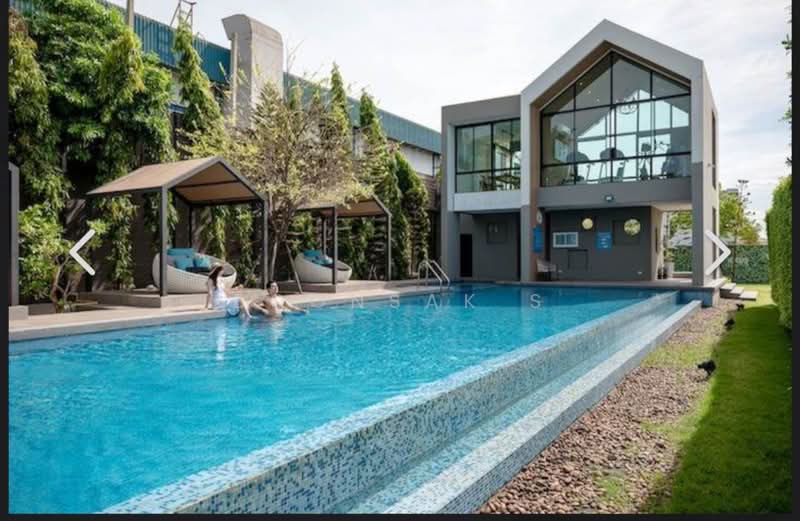โครงการ mews เทียนทะเล15 ทาวน์โฮม, Bangkok, บางขุนเทียนชายทะเล, Samae Dam, Bang Khun Thian, Bangkok, 4 Bedrooms, 222 sqm, Townhouse For Sale, by Boonsak S, 500479032 - DDproperty.com