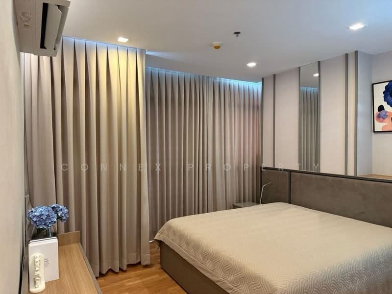The Coast, Bangkok, 3888 Sukhumvit Road, Bang Na Tai, Bang Na, Bangkok, 1 Bedroom, 44 sqm, Condo For Rent, by Connex Property, 500479033 - DDproperty.com