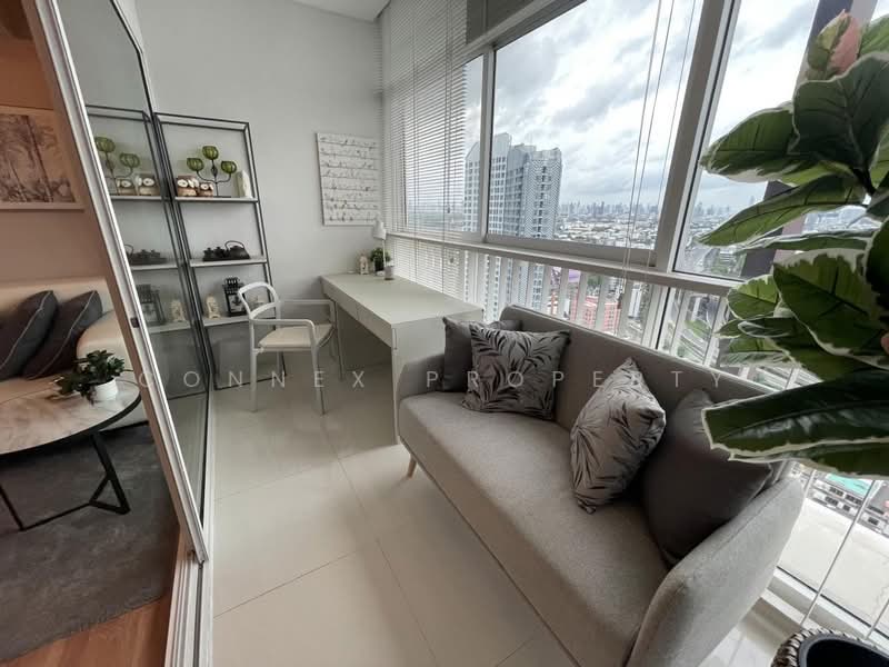 The Coast, Bangkok, 3888 Sukhumvit Road, Bang Na Tai, Bang Na, Bangkok, 1 Bedroom, 44 sqm, Condo For Rent, by Connex Property, 500479033 - DDproperty.com