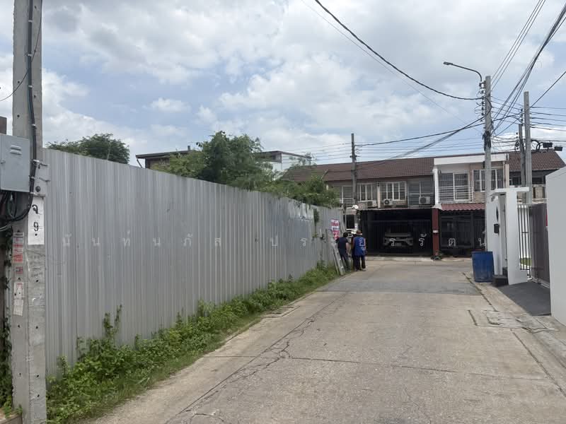 นวมินทร์59, กรุงเทพ, นวมินทร์, บึงกุ่ม, กรุงเทพ, 2,456 ตร.ม., ที่ดิน ขาย, โดย นันท์นภัส ประยูรรัตน์, 500479034 - DDproperty.com