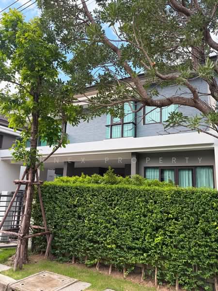 The City Ramintra 2, Bangkok, 222 18 Chatuchot Road, O-Ngoen, Sai Mai, Bangkok, 4 Bedrooms, 370 sqm, Single Detached House For Rent, by Connex Property, 500479035 - DDproperty.com