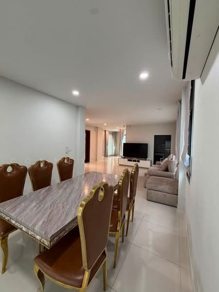 The City Ramintra 2, Bangkok, 222 18 Chatuchot Road, O-Ngoen, Sai Mai, Bangkok, 4 Bedrooms, 370 sqm, Single Detached House For Rent, by Connex Property, 500479036 - DDproperty.com