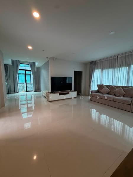 The City Ramintra 2, Bangkok, 222 18 Chatuchot Road, O-Ngoen, Sai Mai, Bangkok, 4 Bedrooms, 370 sqm, Single Detached House For Rent, by Connex Property, 500479036 - DDproperty.com