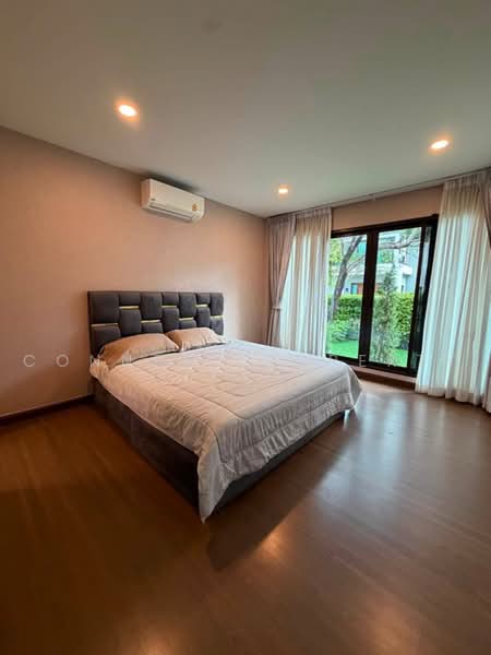 The City Ramintra 2, Bangkok, 222 18 Chatuchot Road, O-Ngoen, Sai Mai, Bangkok, 4 Bedrooms, 370 sqm, Single Detached House For Rent, by Connex Property, 500479036 - DDproperty.com