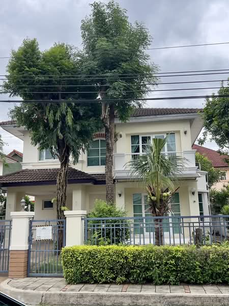 Mantana Watcharaopol-Ramintra 1, Bangkok, Tha Rang, Bang Khen, Bangkok, 3 Bedrooms, 165 sqm, Single Detached House For Rent, by Khun Bastien, 500479039 - DDproperty.com