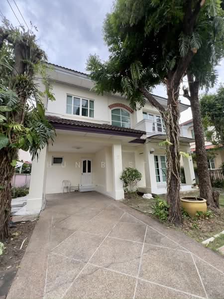 Mantana Watcharaopol-Ramintra 1, Bangkok, Tha Rang, Bang Khen, Bangkok, 3 Bedrooms, 165 sqm, Single Detached House For Rent, by Khun Bastien, 500479039 - DDproperty.com