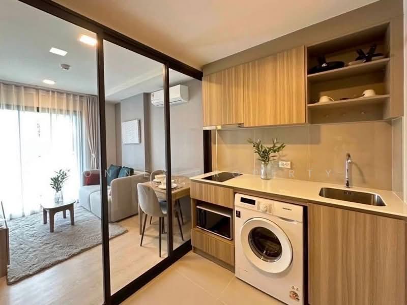 The Base Rise, ภูเก็ต, วิชิต, เมืองภูเก็ต, ภูเก็ต, 31 ตร.ม., คอนโด ให้เช่า, โดย Connex Property, 500479043 - DDproperty.com