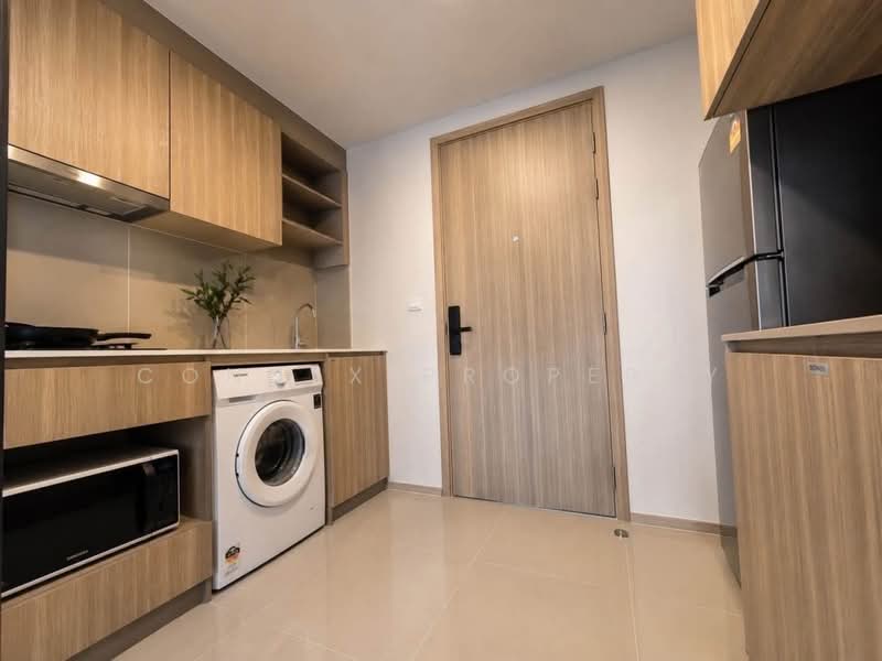 The Base Rise, Phuket, Wichit, Muang Phuket, Phuket, 1 Bedroom, 31 sqm, Condo For Rent, by Connex Property, 500479043 - DDproperty.com