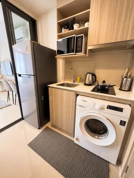The Base Rise, Phuket, Wichit, Muang Phuket, Phuket, 1 Bedroom, 25 sqm, Condo For Rent, by Connex Property, 500479044 - DDproperty.com