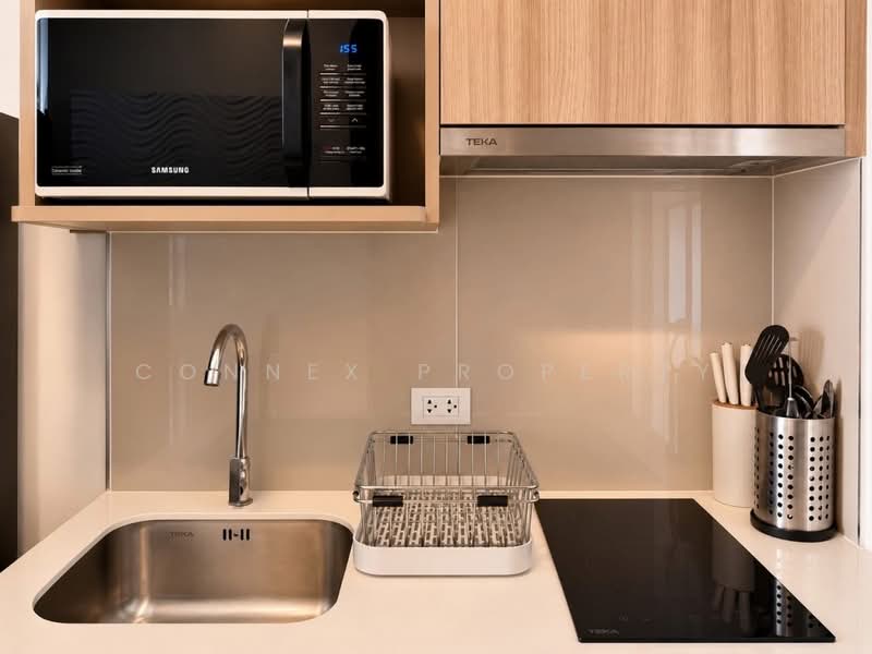 The Base Rise, Phuket, Wichit, Muang Phuket, Phuket, 1 Bedroom, 25 sqm, Condo For Rent, by Connex Property, 500479044 - DDproperty.com