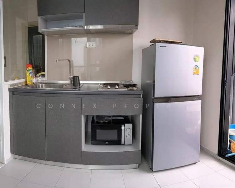 The Base Rama 9-Ramkhamhaeng, Bangkok, 3 Ramkhamhaeng Road, Hua Mak, Bang Kapi, Bangkok, 1 Bedroom, 30 sqm, Condo For Rent, by Connex Property, 500479045 - DDproperty.com