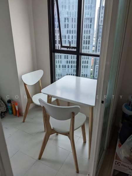 The Base Rama 9-Ramkhamhaeng, Bangkok, 3 Ramkhamhaeng Road, Hua Mak, Bang Kapi, Bangkok, 1 Bedroom, 30 sqm, Condo For Rent, by Connex Property, 500479045 - DDproperty.com