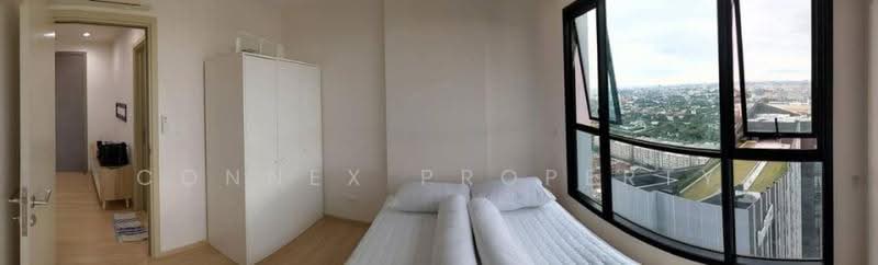 The Base Rama 9-Ramkhamhaeng, Bangkok, 3 Ramkhamhaeng Road, Hua Mak, Bang Kapi, Bangkok, 1 Bedroom, 30 sqm, Condo For Rent, by Connex Property, 500479045 - DDproperty.com