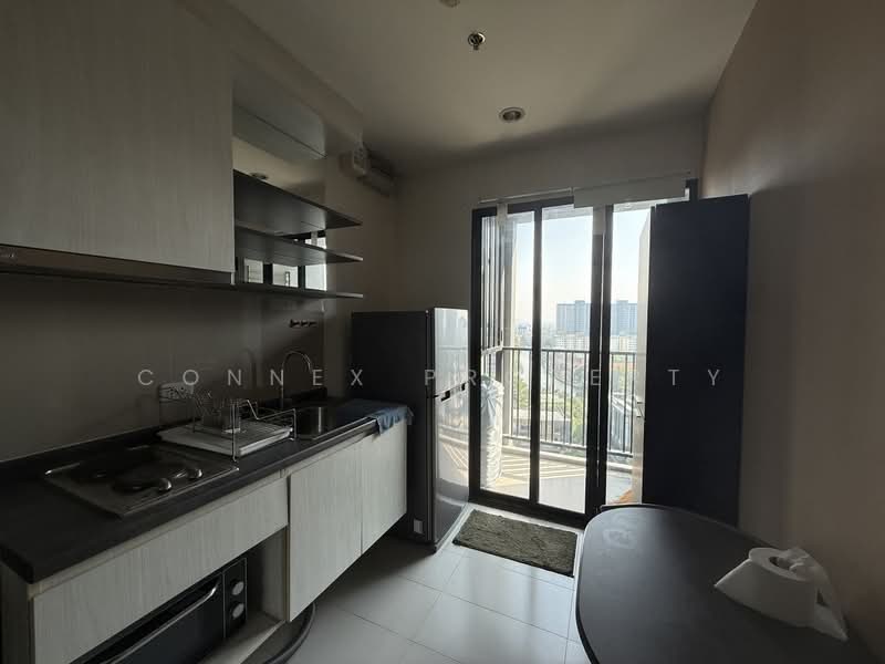 The Base Park West Sukhumvit 77, Bangkok, 11 Soi Sukhumvit 77 Sukhumvit Road, Phra Kanong Nua, Watthana, Bangkok, 1 Bedroom, 31 sqm, Condo For Rent, by Connex Property, 500479047 - DDproperty.com