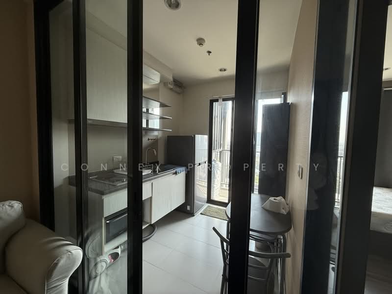 The Base Park West Sukhumvit 77, Bangkok, 11 Soi Sukhumvit 77 Sukhumvit Road, Phra Kanong Nua, Watthana, Bangkok, 1 Bedroom, 31 sqm, Condo For Rent, by Connex Property, 500479048 - DDproperty.com