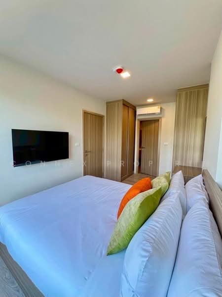 THE Base Cherngtalay, Phuket, Choeng Thale, Thalang, Phuket, 1 Bedroom, 35 sqm, Condo For Rent, by Connex Property, 500479050 - DDproperty.com