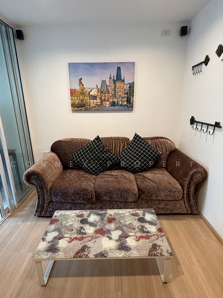 The Base Chaengwattana, Nonthaburi, Chaeng Watthana Road, Khlong Klue, Pak Kret, Nonthaburi, 1 Bedroom, 31 sqm, Condo For Rent, by Connex Property, 500479052 - DDproperty.com