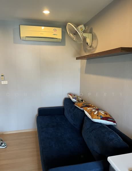 The Base Chaengwattana, Nonthaburi, Chaeng Watthana Road, Khlong Klue, Pak Kret, Nonthaburi, 1 Bedroom, 25 sqm, Condo For Rent, by Connex Property, 500479054 - DDproperty.com