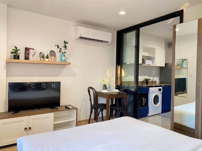 The Base Central : เดอะ เบส เซ็นทรัล ภูเก็ต, ภูเก็ต, ถนน เจ้าฟ้าตะวันตก, วิชิต, เมืองภูเก็ต, ภูเก็ต, 26 ตร.ม., คอนโด ให้เช่า, โดย Connex Property, 500479056 - DDproperty.com