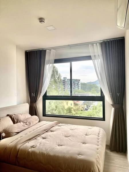 The Base Bukit Phuket, Phuket, 12 Vichitsongkram Rd, Wichit, Muang Phuket, Phuket, 1 Bedroom, 26 sqm, Condo For Rent, by Connex Property, 500479057 - DDproperty.com