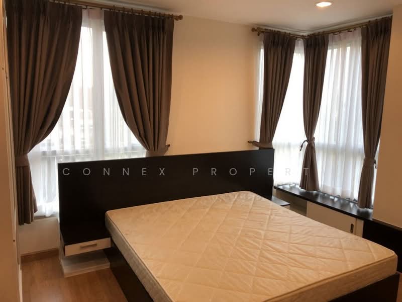The Address Sukhumvit 42, Bangkok, 39 Soi Barbot 1, Sukhumvit Road, Phra Kanong, Khlong Toei, Bangkok, 2 Bedrooms, 81 sqm, Condo For Rent, by Connex Property, 500479060 - DDproperty.com