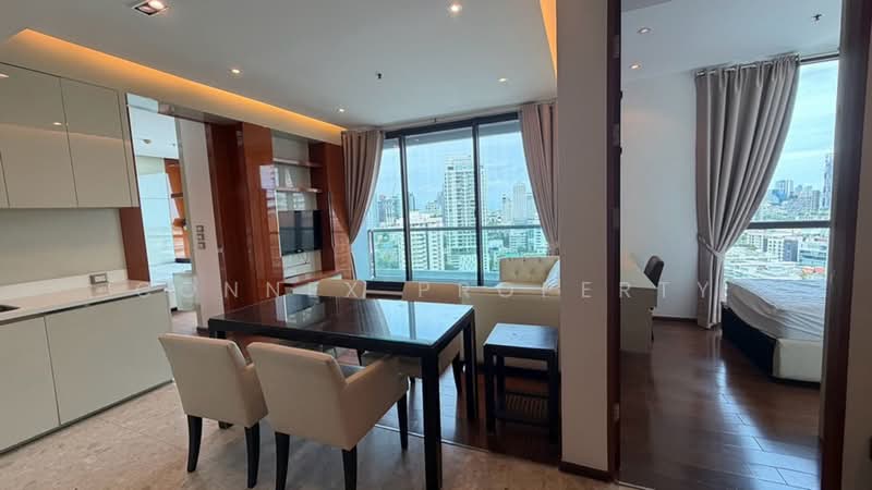 The Address Sukhumvit 28, Bangkok, 1 Soi Sukhumvit 28, Khong Tan, Khlong Toei, Bangkok, 2 Bedrooms, 67 sqm, Condo For Rent, by Connex Property, 500479063 - DDproperty.com