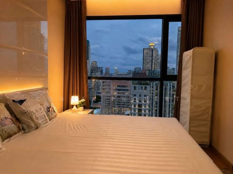 The Address Sathorn, Bangkok, 98 Sathorn Nua Road, Silom, Bang Rak, Bangkok, 1 Bedroom, 46 sqm, Condo For Rent, by Connex Property, 500479064 - DDproperty.com