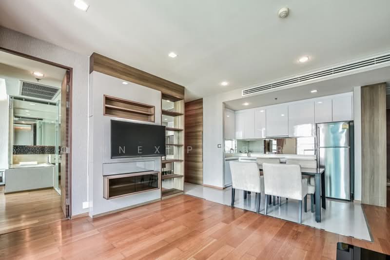 The Address Sathorn, Bangkok, 98 Sathorn Nua Road, Silom, Bang Rak, Bangkok, 2 Bedrooms, 80 sqm, Condo For Rent, by Connex Property, 500479065 - DDproperty.com