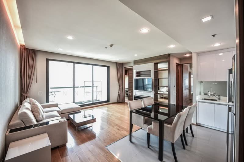 The Address Sathorn, Bangkok, 98 Sathorn Nua Road, Silom, Bang Rak, Bangkok, 2 Bedrooms, 80 sqm, Condo For Rent, by Connex Property, 500479066 - DDproperty.com