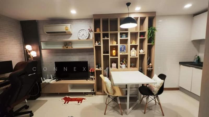The Ace Ekamai, Bangkok, Soi Pridi Banomyong 31, Khlong Tan Nua, Watthana, Bangkok, 1 Bedroom, 32 sqm, Condo For Rent, by Connex Property, 500479068 - DDproperty.com