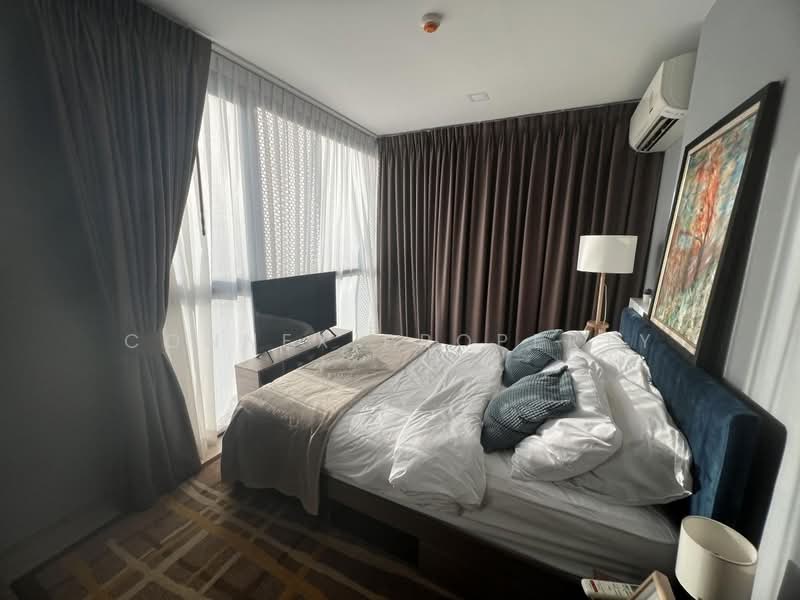 Taka Haus, Bangkok, 99 Soi Ekamai 10, Khlong Tan Nua, Watthana, Bangkok, 2 Bedrooms, 68 sqm, Condo For Rent, by Connex Property, 500479076 - DDproperty.com