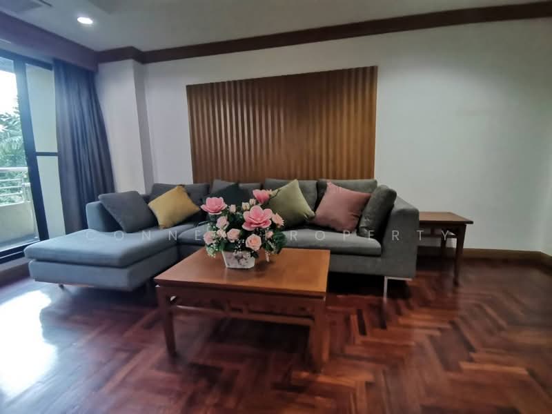 Supreme Ville Condominium : สุพรีม วิลล์ คอนโดมิเนียม, กรุงเทพ, เย็นอากาศ, ทุ่งมหาเมฆ, สาทร, กรุงเทพ, 71 ตร.ม., คอนโด ให้เช่า, โดย Connex Property, 500479077 - DDproperty.com