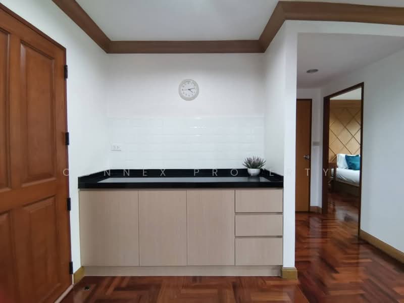 Supreme Ville Condominium : สุพรีม วิลล์ คอนโดมิเนียม, กรุงเทพ, เย็นอากาศ, ทุ่งมหาเมฆ, สาทร, กรุงเทพ, 71 ตร.ม., คอนโด ให้เช่า, โดย Connex Property, 500479077 - DDproperty.com