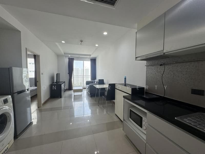 Supalai Wellington, Bangkok, Thiam Ruammit Road, Huai Khwang, Bangkok, 1 Bedroom, 47 sqm, Condo For Rent, by Connex Property, 500479082 - DDproperty.com