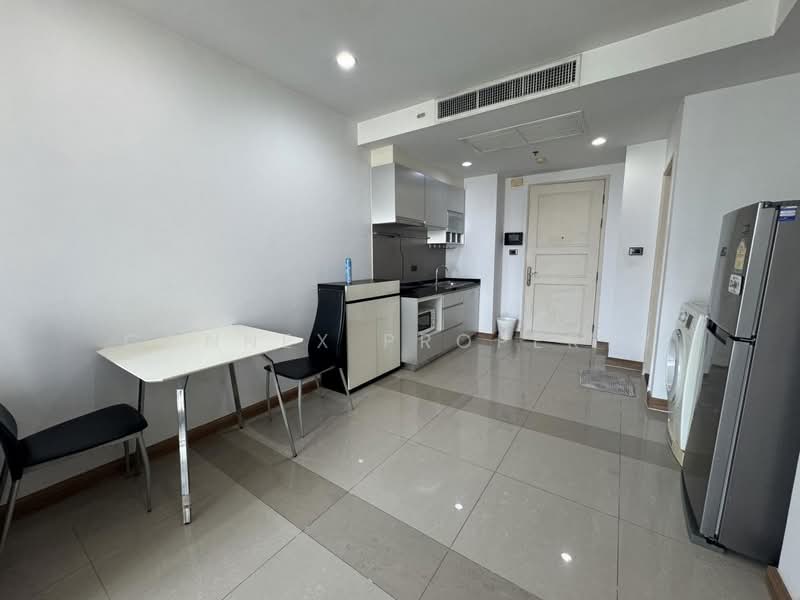 Supalai Wellington, Bangkok, Thiam Ruammit Road, Huai Khwang, Bangkok, 1 Bedroom, 47 sqm, Condo For Rent, by Connex Property, 500479082 - DDproperty.com
