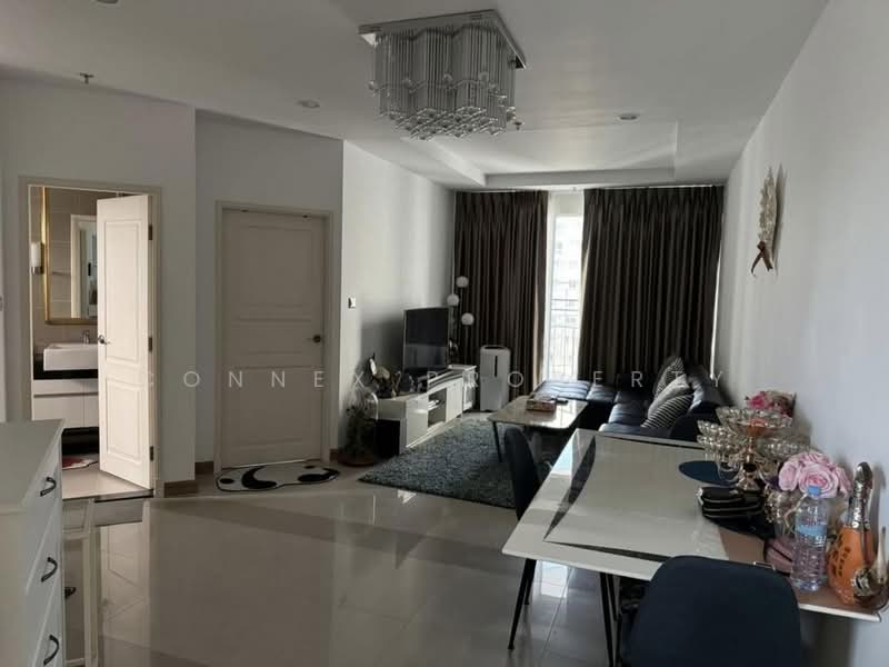 Supalai Wellington, Bangkok, Thiam Ruammit Road, Huai Khwang, Bangkok, 2 Bedrooms, 88 sqm, Condo For Rent, by Connex Property, 500479083 - DDproperty.com