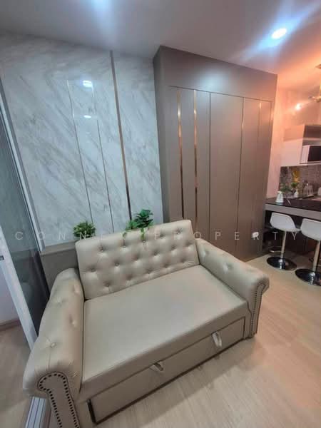 Supalai Veranda Ramkhamhaeng, Bangkok, Ramkhamhaeng Road, Hua Mak, Bang Kapi, Bangkok, 2 Bedrooms, 43 sqm, Condo For Rent, by Connex Property, 500479084 - DDproperty.com