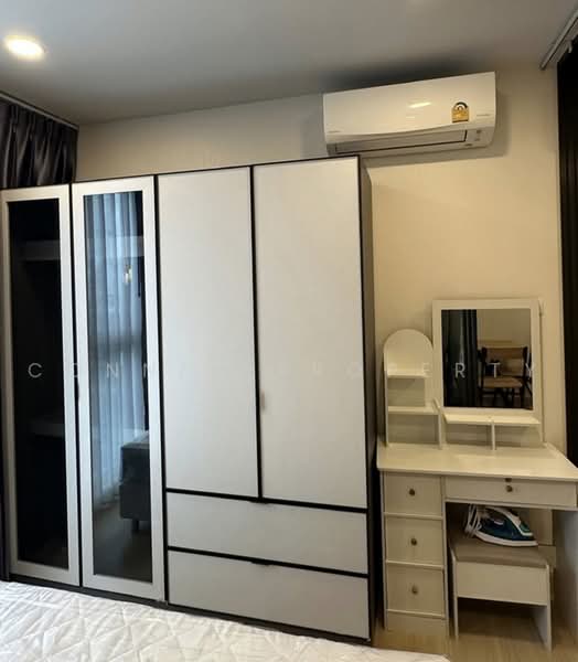 Supalai Prime Rama 9, Bangkok, Rama 9 Road, Bang Kapi, Huai Khwang, Bangkok, 1 Bedroom, 33 sqm, Condo For Rent, by Connex Property, 500479088 - DDproperty.com