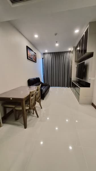 Supalai Premier Charoen Nakhon, Bangkok, Lat Ya Road, Khlong San, Bangkok, 1 Bedroom, 48 sqm, Condo For Rent, by Connex Property, 500479090 - DDproperty.com