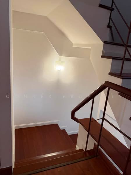 Supalai Park Ville Ramintra 23, Bangkok, Soi Ram Inthra 23, Anusaowari, Bang Khen, Bangkok, 4 Bedrooms, 21 sqm, Single Detached House For Rent, by Connex Property, 500479094 - DDproperty.com