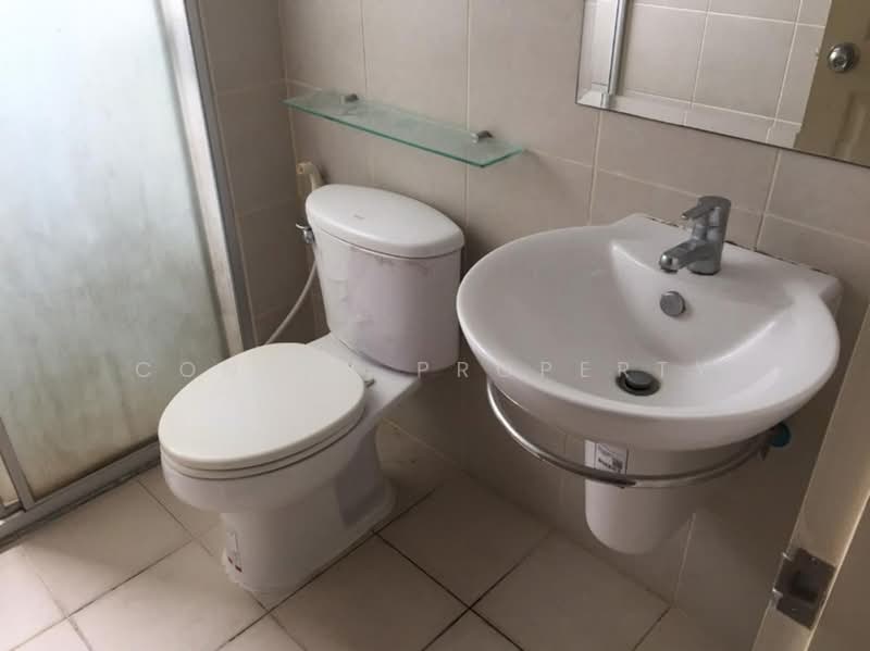 Supalai Park Ratchaphruek-Phetkasem, Bangkok, Petchkasem Road, Bang Wa, Phasi Charoen, Bangkok, 1 Bedroom, 33 sqm, Condo For Rent, by Connex Property, 500479096 - DDproperty.com
