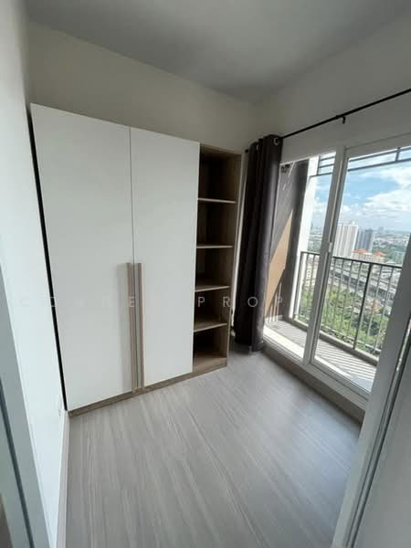 Supalai Loft Sathorn-Ratchaphruek, Bangkok, Pak Khlong Phasi Charoen, Phasi Charoen, Bangkok, 1 Bedroom, 35 sqm, Condo For Rent, by Connex Property, 500479099 - DDproperty.com
