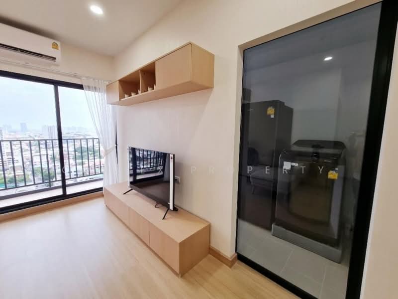 Supalai Loft Prajadhipok-Wongwian Yai : ศุภาลัย ลอฟท์ ประชาธิปก-วงเวียนใหญ่, กรุงเทพ, ถนนประชาธิปก, สมเด็จเจ้าพระยา, คลองสาน, กรุงเทพ, 67 ตร.ม., คอนโด ให้เช่า, โดย Connex Property, 500479100 - DDproperty.com