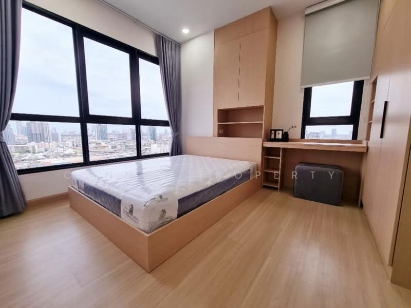 Supalai Loft Prajadhipok-Wongwian Yai : ศุภาลัย ลอฟท์ ประชาธิปก-วงเวียนใหญ่, กรุงเทพ, ถนนประชาธิปก, สมเด็จเจ้าพระยา, คลองสาน, กรุงเทพ, 67 ตร.ม., คอนโด ให้เช่า, โดย Connex Property, 500479100 - DDproperty.com