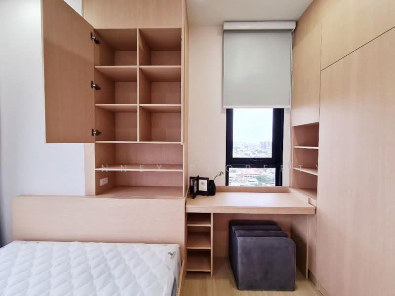 Supalai Loft Prajadhipok-Wongwian Yai : ศุภาลัย ลอฟท์ ประชาธิปก-วงเวียนใหญ่, กรุงเทพ, ถนนประชาธิปก, สมเด็จเจ้าพระยา, คลองสาน, กรุงเทพ, 67 ตร.ม., คอนโด ให้เช่า, โดย Connex Property, 500479100 - DDproperty.com