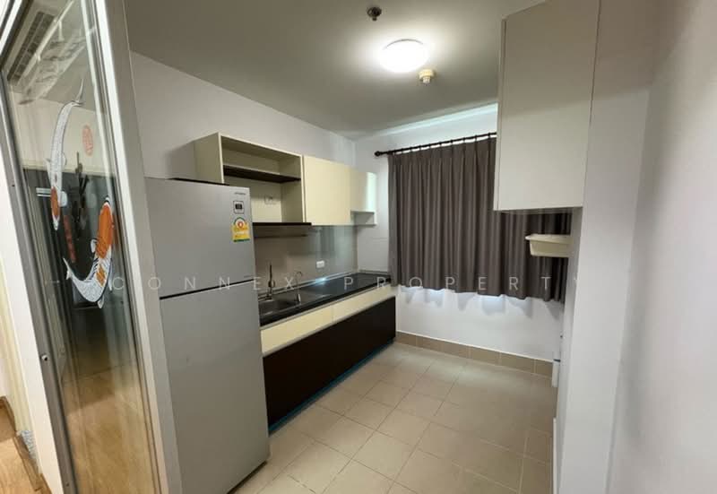 Supalai City Resort Phranangklao Station-Chaophraya, Nonthaburi, Rattanathibet Road, Bang Kra So, Muang Nonthaburi, Nonthaburi, 2 Bedrooms, 69 sqm, Condo For Rent, by Connex Property, 500479102 - DDproperty.com